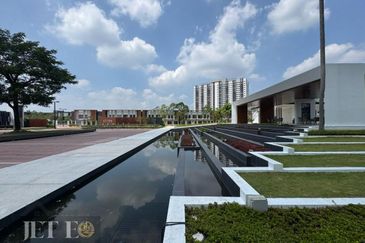 The Parque Residence @ Eco Santuary