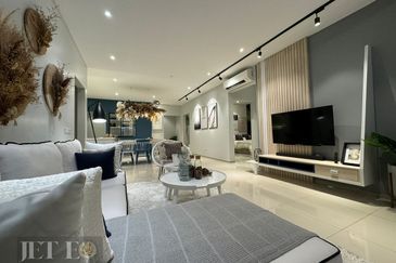 The Parque Residence @ Eco Santuary