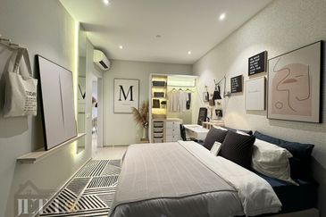 The Parque Residence @ Eco Santuary