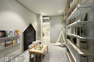 The Parque Residence @ Eco Santuary