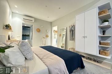 The Parque Residence @ Eco Santuary