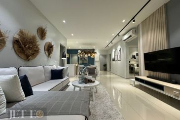 The Parque Residence @ Eco Santuary