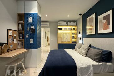 The Parque Residence @ Eco Santuary