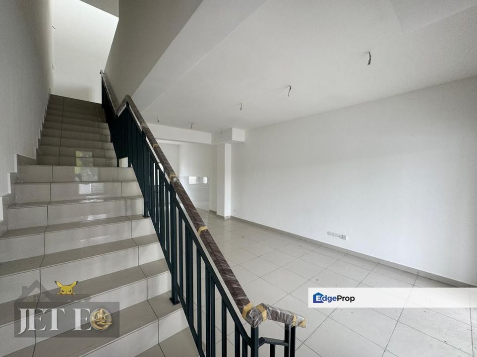 Robin Residence Rimbayu Facing No house, Selangor, Telok Panglima Garang