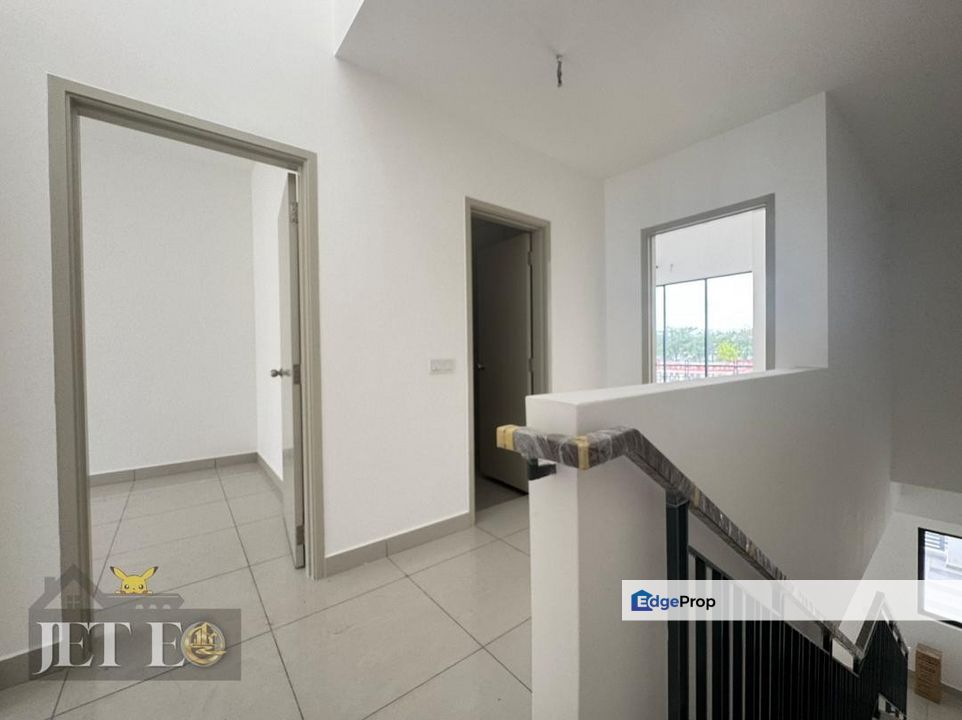 Robin Residence Rimbayu Facing No house, Selangor, Telok Panglima Garang