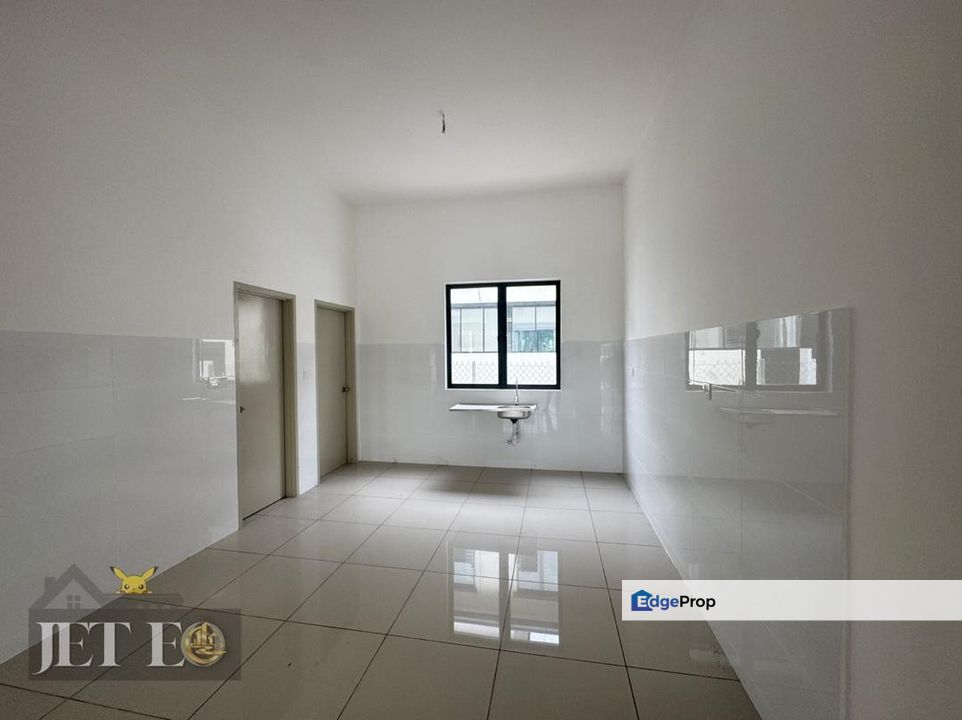 Robin Residence Rimbayu Facing No house, Selangor, Telok Panglima Garang