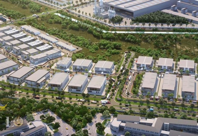 Kawasan Perindustrian Banting