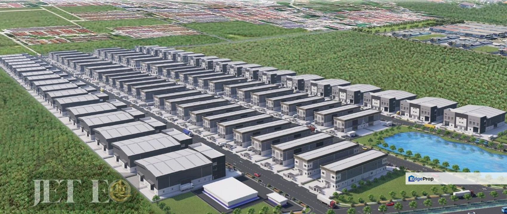 New Launch Kapar Factory Phase 2, Selangor, Kapar 