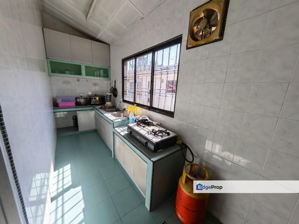 Jenjarom Single Storey, Selangor, Jenjarom