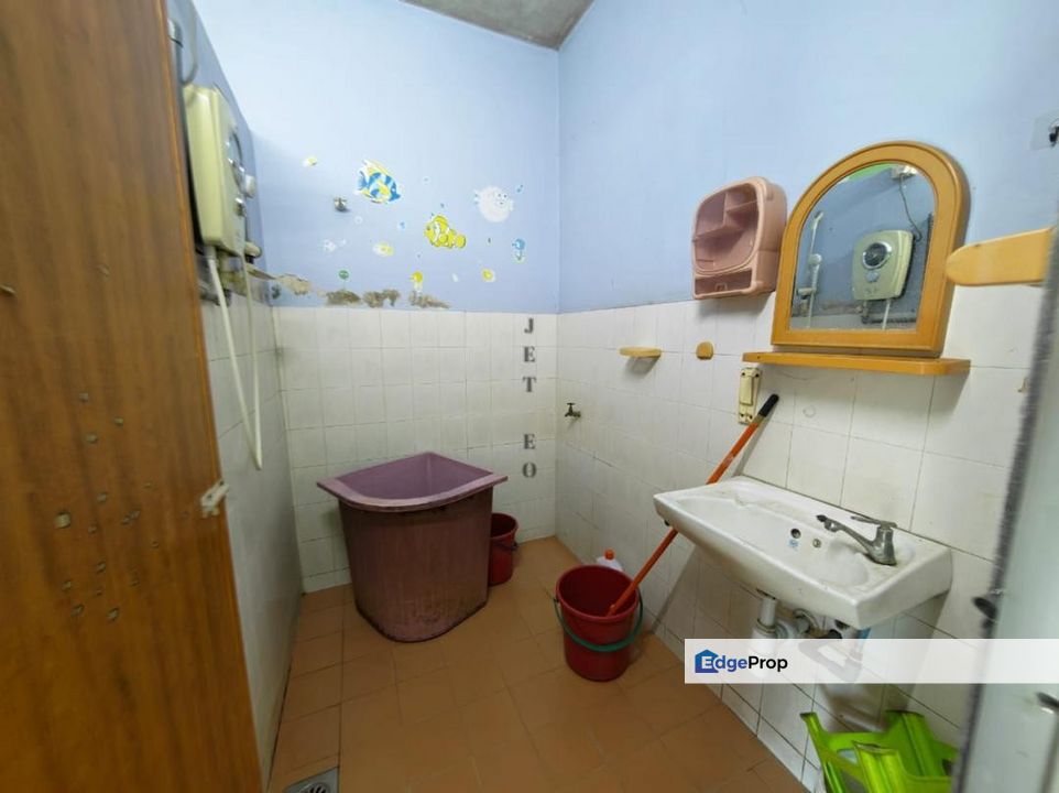 Jenjarom Single Storey, Selangor, Jenjarom