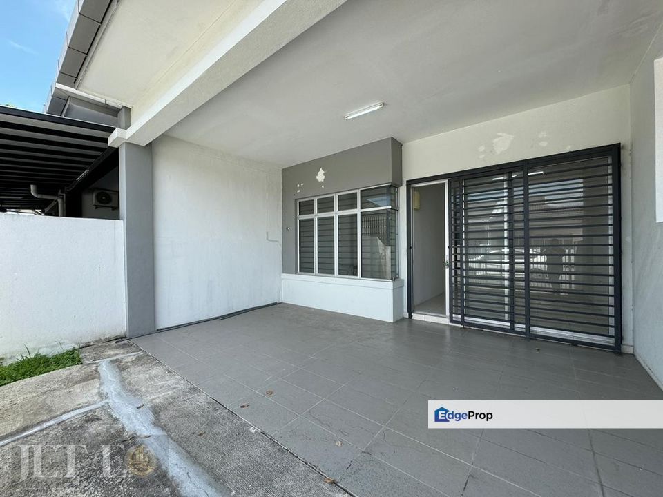 Mahkota Banting Single story, Selangor, Banting