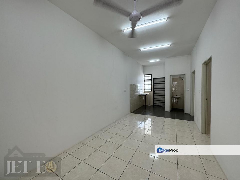 Mahkota Banting Single story, Selangor, Banting