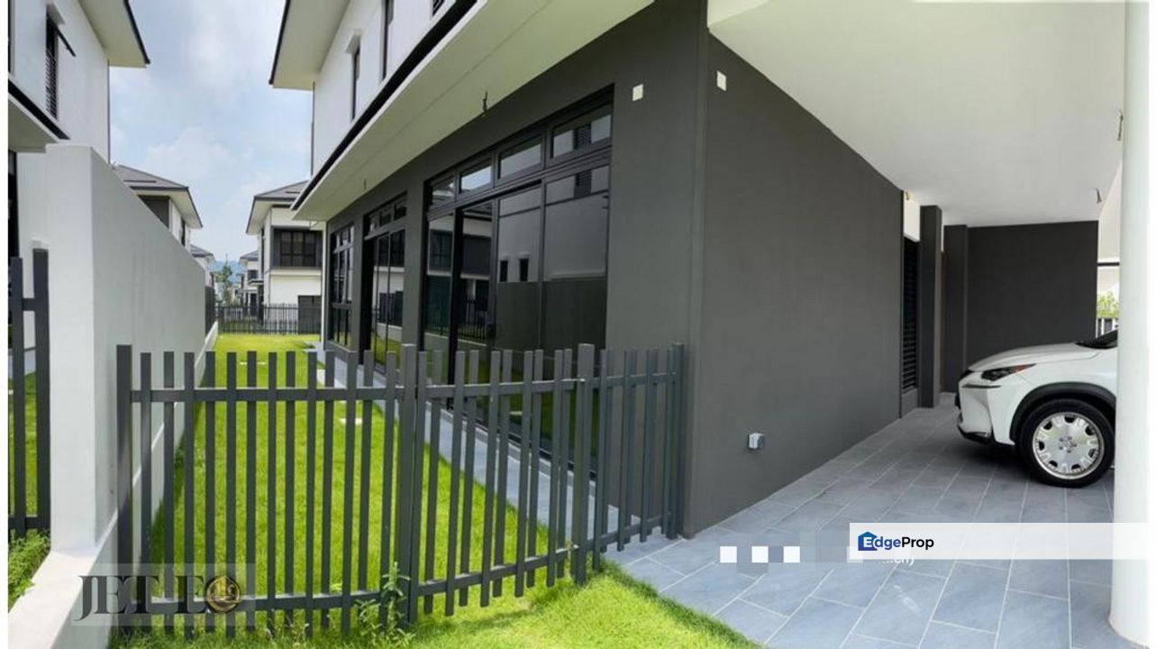 Eco Ardence Dremien Semi D, Selangor, Setia Alam/Alam Nusantara