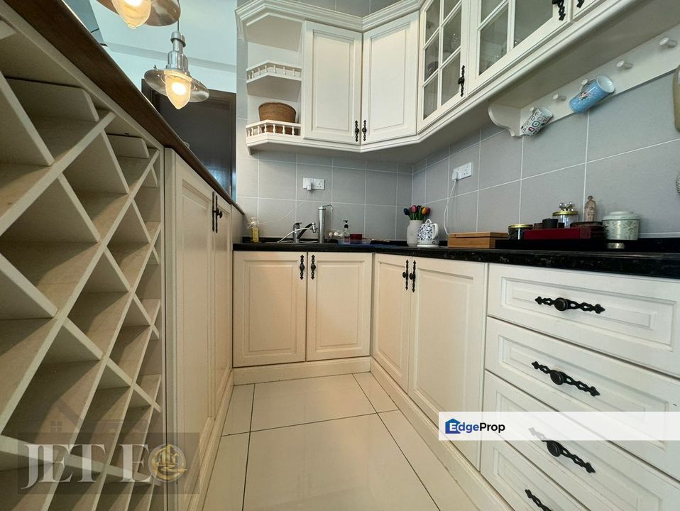 Build in solar Pv system, and solar heater, Selangor, Setia Eco Park