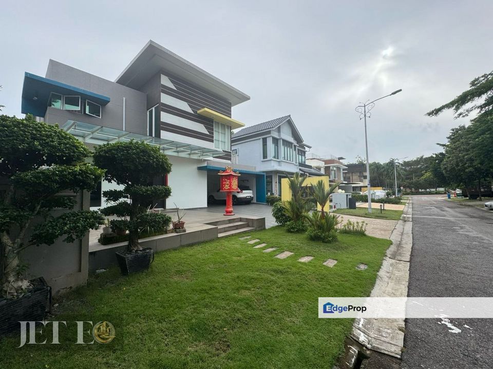 Setia Eco Park 2 Storey Zero Lot Bungalow, Selangor, Setia Eco Park