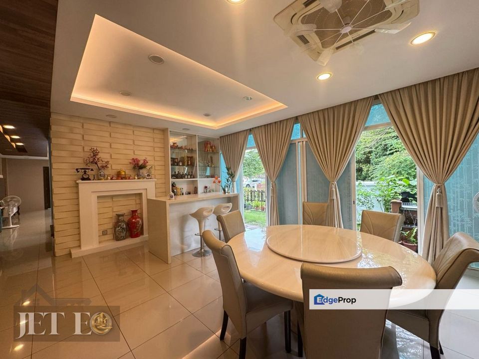 Setia Eco Park 2 Storey Zero Lot Bungalow, Selangor, Setia Eco Park