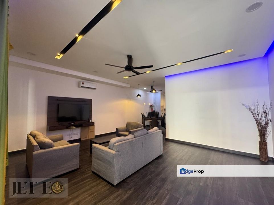 Rimbayu Swans, Selangor, Telok Panglima Garang