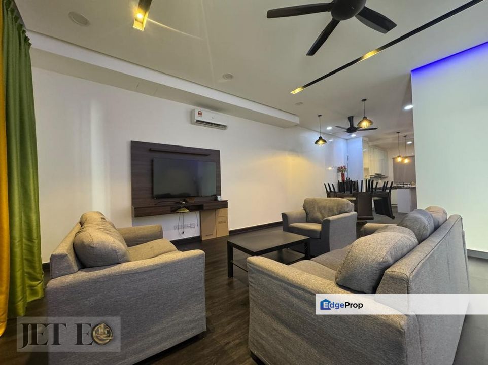 Rimbayu Swans, Selangor, Telok Panglima Garang