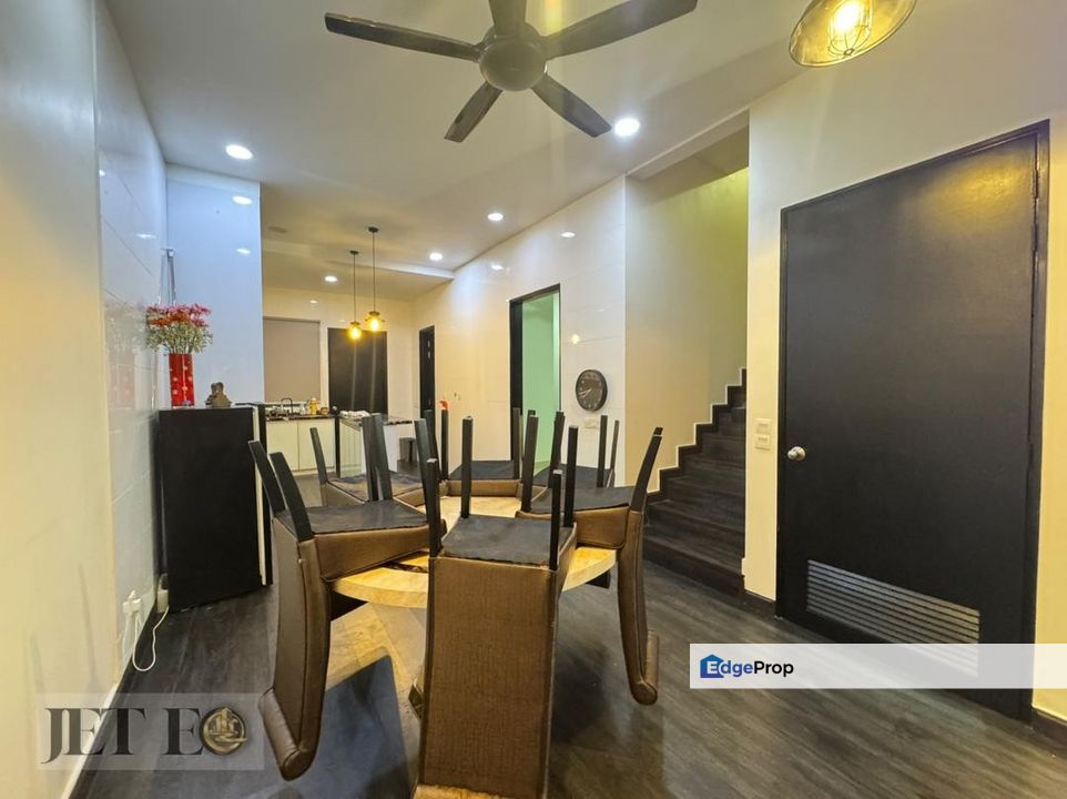 Rimbayu Swans, Selangor, Telok Panglima Garang