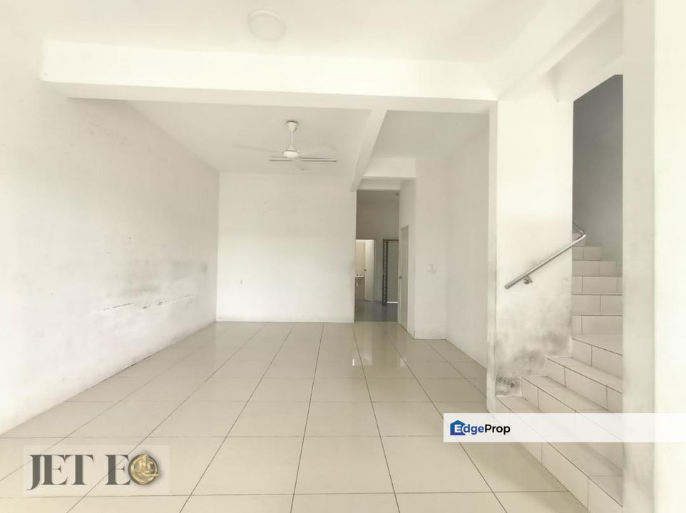 Mahkota Banting Double Storey, Selangor, Banting