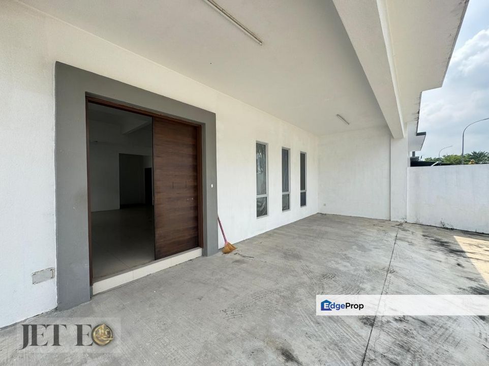 Jenjarom Desa Jarom Semi D House, Selangor, Jenjarom