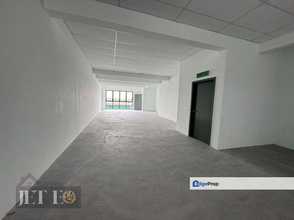 Bandar Rimbayu U2 Uptown Square first floor, Selangor, Telok Panglima Garang