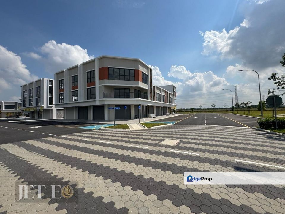 Bandar Rimbayu U2 Uptown Square, Selangor, Telok Panglima Garang