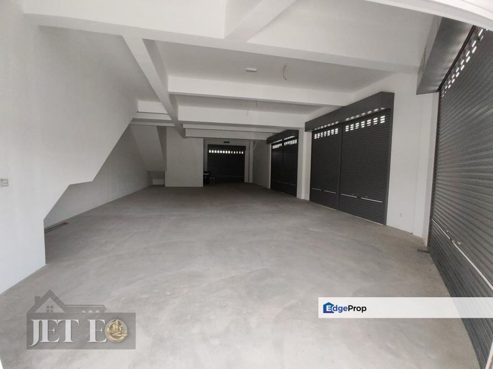 Bandar Rimbayu U2 Uptown Square, Selangor, Telok Panglima Garang