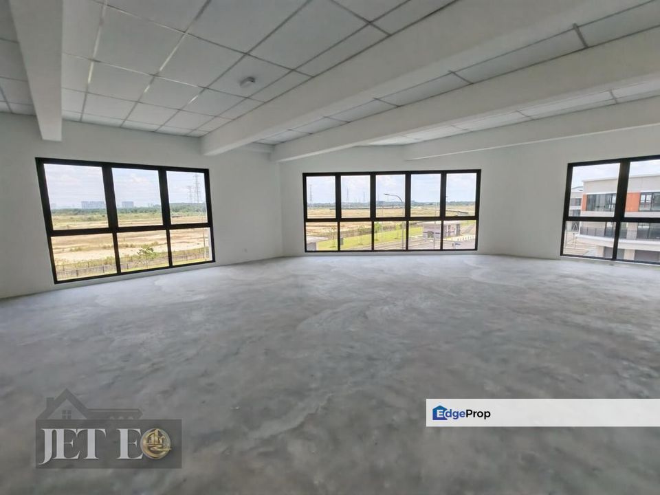 Bandar Rimbayu U2 Uptown Square, Selangor, Telok Panglima Garang