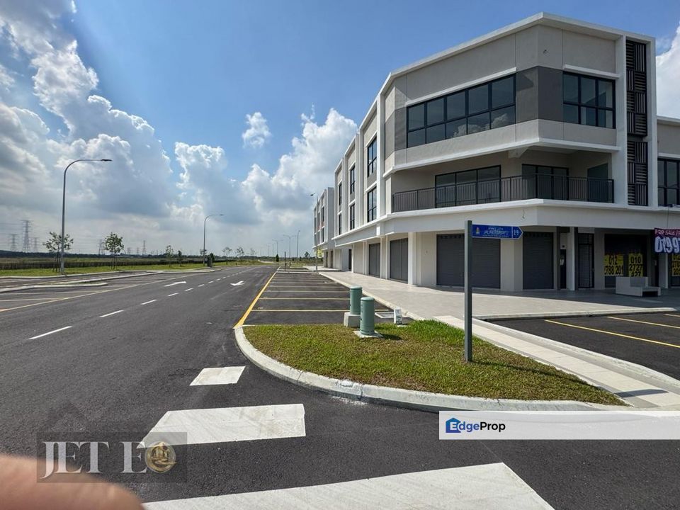 Bandar Rimbayu U2 Uptown Square, Selangor, Telok Panglima Garang