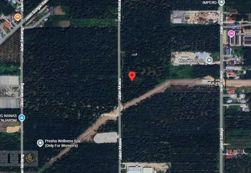 KAWASAN PERINDUSTRIAN SUNGAI RAMBAI