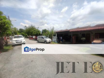 Jenjarom Single storey 904sqft, Selangor, Jenjarom