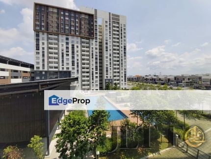 Tropicana Aman 1 residence, Selangor, Telok Panglima Garang