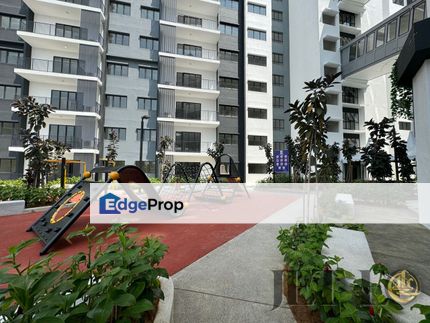 Duduk Se.Ruang Apartment Eco Sanctuary, Selangor, Kuala Langat