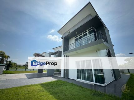 Limited Jenjarom Jaromas Bungalow Super Big Land, Selangor, Jenjarom