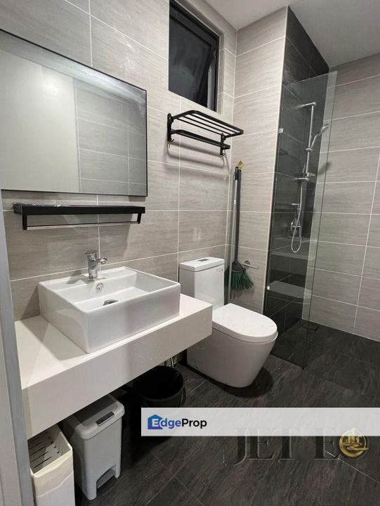 Sewa Duduk Se.Ruang Apartment Eco Sanctuary 1000sqft Good Condition, Selangor, Kuala Langat