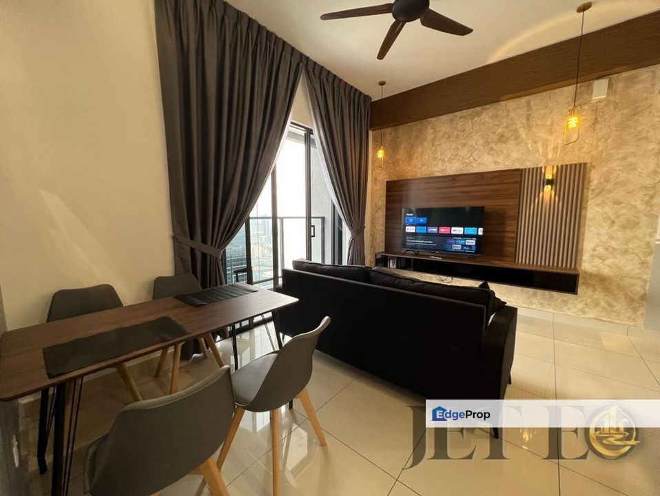 Sewa Duduk Se.Ruang Apartment Eco Sanctuary 1000sqft Good Condition, Selangor, Kuala Langat