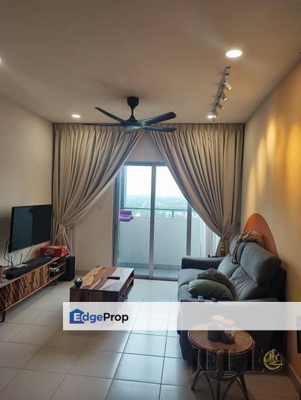 Limited 1000sqft Tropicana Aman 1 near Tenby International Scool, Selangor, Telok Panglima Garang