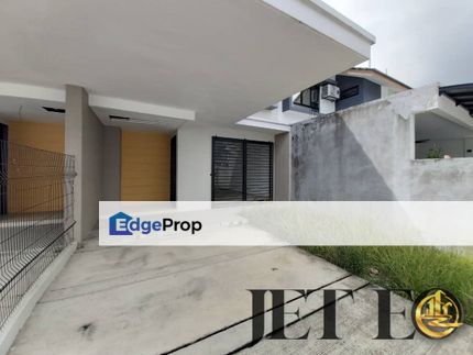 Sewa 20x70 Mahkota Banting Double Storey Value Unit, Selangor, Banting