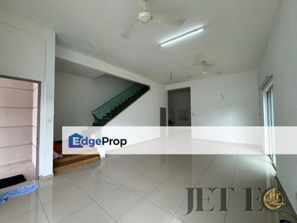 Brand New 32x80 Canary Garden Double Storey Semi D, Selangor, Klang