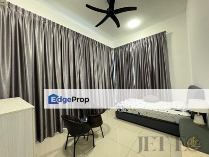 Sewa Eco Sanctuary Monterey Regio Semi D Fully Furnished, Selangor, Telok Panglima Garang