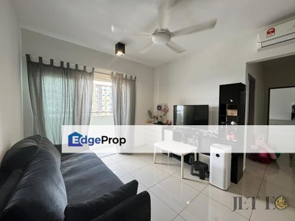 Sewa 870sqft Tropicana Aman 1 Residence Limited Value Unit, Selangor, Telok Panglima Garang