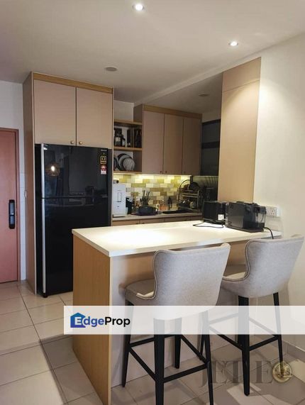 Sewa Fully Furnished 1000sqft Tropicana Aman 1 Residence, Selangor, Telok Panglima Garang