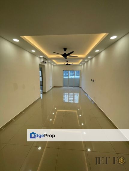 Sewa 870sqft Tropicana Aman 1 Residence with 2 carpark, Selangor, Telok Panglima Garang