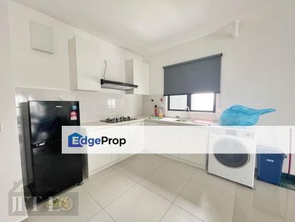 Duduk Se.Ruang Apartment Eco Sanctuary, Selangor, Kuala Langat