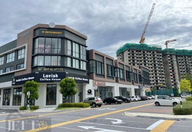 Eco Sanctuary Somerset 2 END LOT