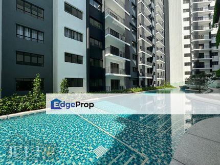 Duduk Se.Ruang Apartment Eco Sanctuary, Selangor, Kuala Langat