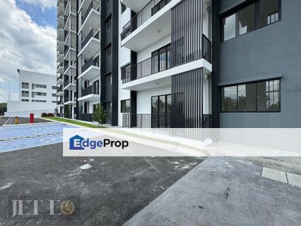 Duduk Se.Ruang Apartment Eco Sanctuary, Selangor, Kuala Langat