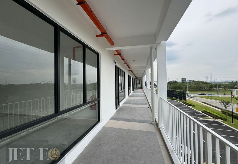 Eco Sanctuary Se.Ruang Square 1012sqft