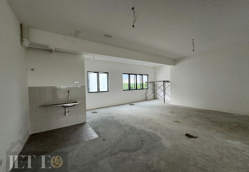 Eco Sanctuary Se.Ruang Square 1012sqft